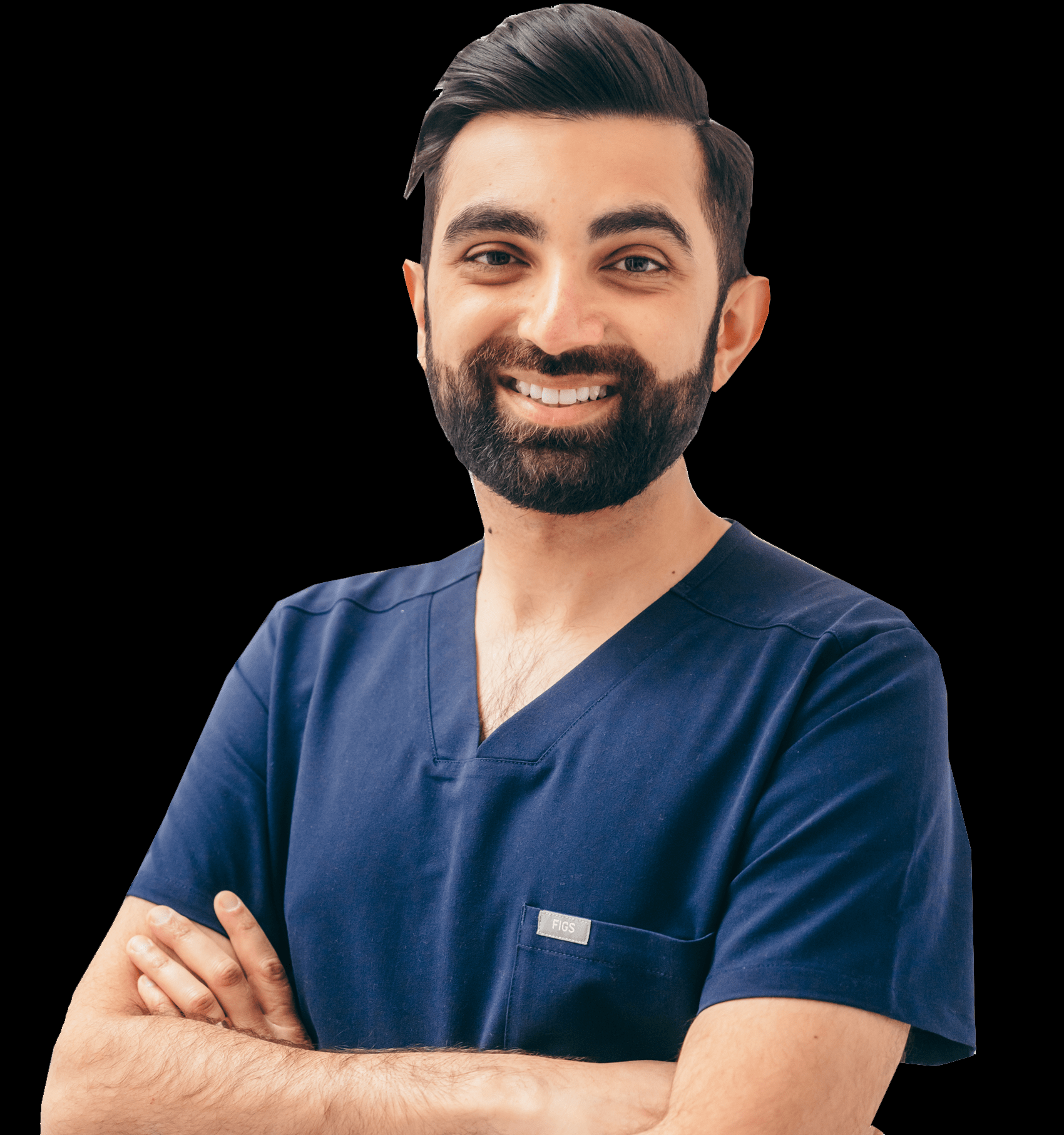 Dr. Hiten Halai