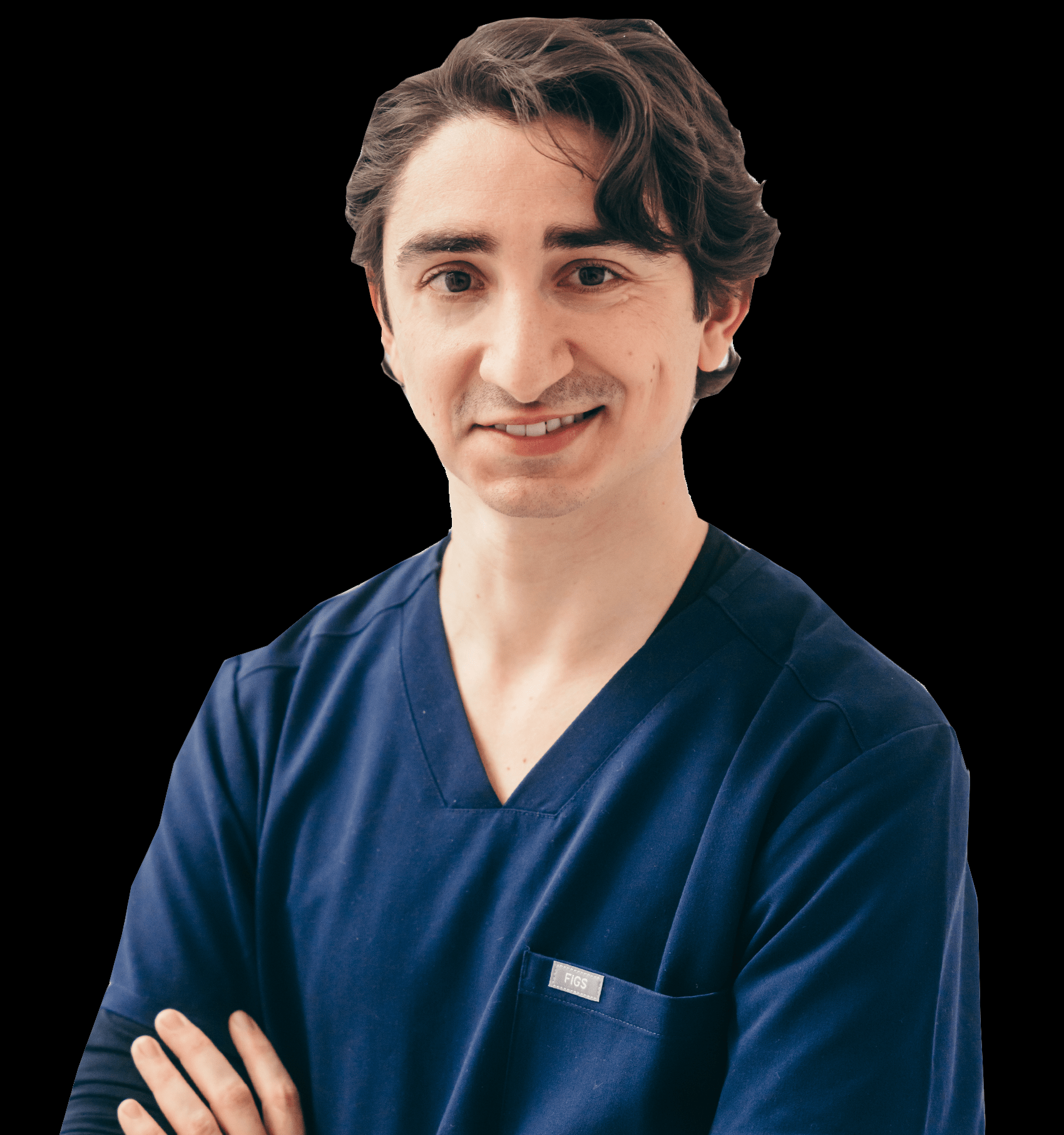 Dr. Pano Kaimakamis